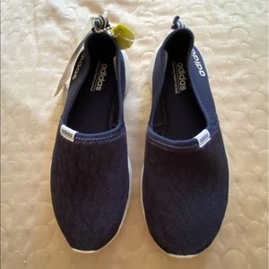 Adidas Slip-on Shoes Size 6